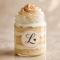 Tres Leche Cake Jar