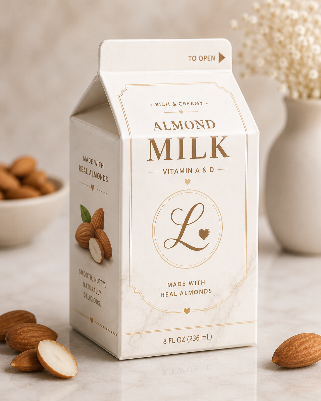 Almond Milk