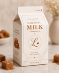 Caramel Milk