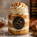 Rum Cake Jar