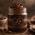 Chocolate Cake Jar