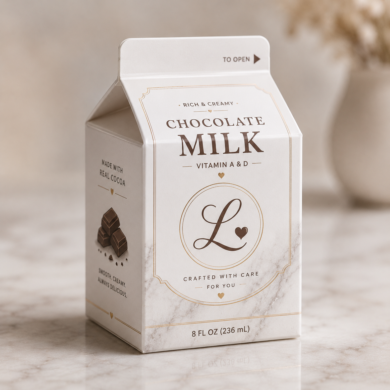 Chocolate Milk