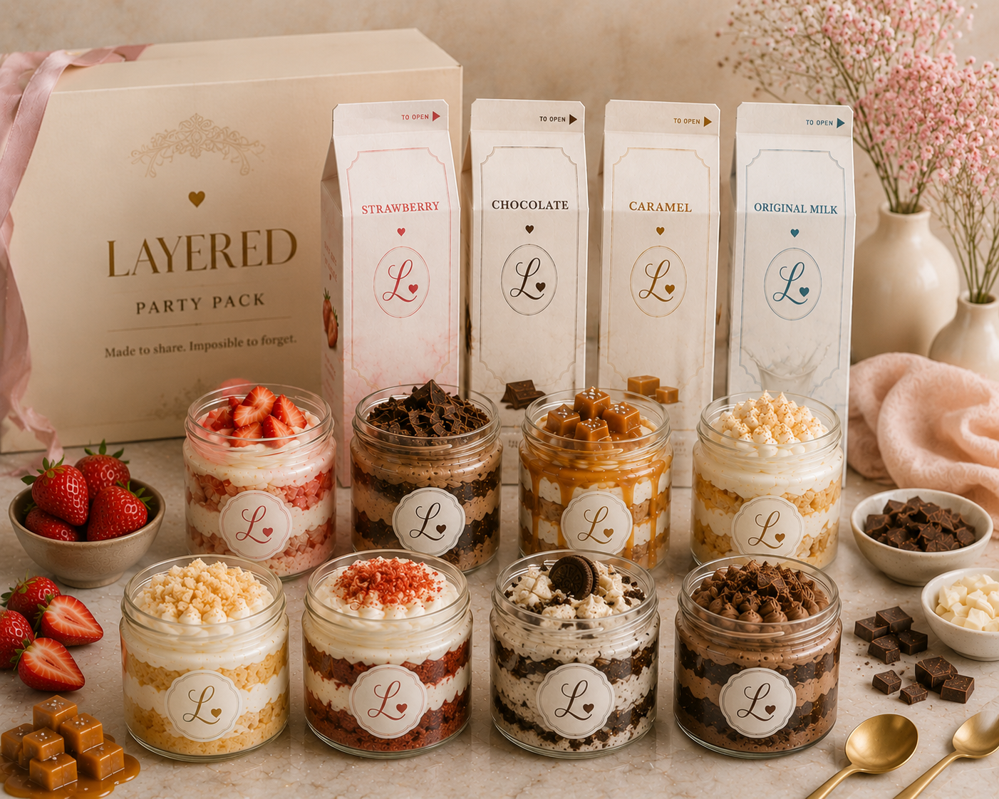 Layered Bundle